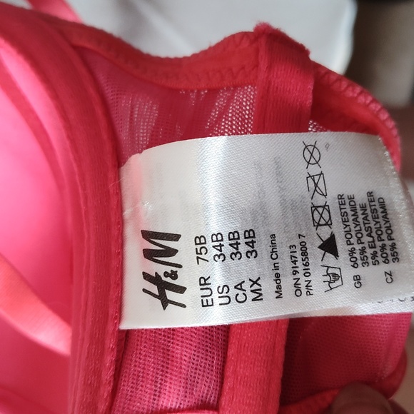 Bra - Picture 3 of 5